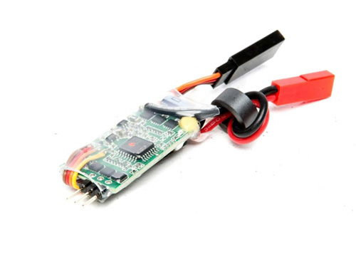 BLH9318 - Dual Brushless ESC - 130 S Blade BLH9318