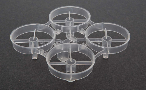 BLH9603 - Hauptrahmen - Inductrix Plus FPV Blade BLH9603 BLH9603 - Hauptrahmen - Inductrix Plus FPV Blade BLH9603