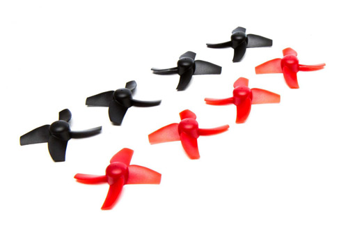 BLH9605 - Propeller Set (8) - Inductrix Plus FPV Blade BLH9605