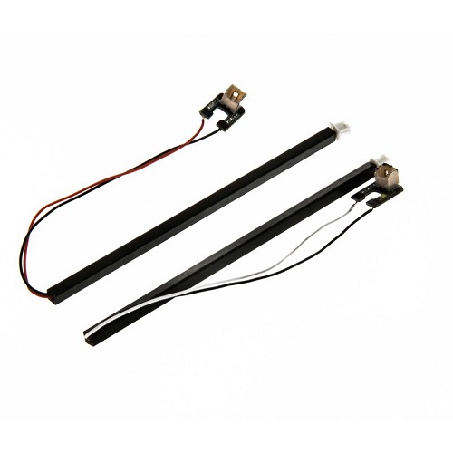 BLH9708 - Right Boom Set With LEDs (2) - Ozone Blade BLH9708 BLH9708 - Right Boom Set With LEDs (2) - Ozone Blade BLH9708