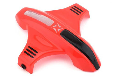 BLH9807 - Haube rot - Inductrix Switch Blade BLH9807 BLH9807 - Haube rot - Inductrix Switch Blade BLH9807