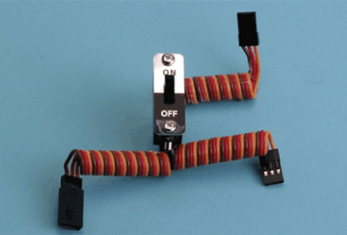 BMI-83507 - Schalterkabel Futaba Servo BMI BMI-83507 BMI-83507 - Schalterkabel Futaba Servo BMI BMI-83507