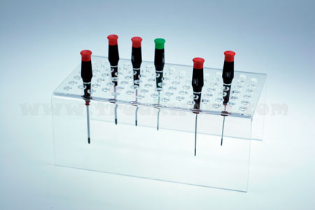 BMI-PFSD02 - Plexistaender fuer Schraubendreher BMI BMI-PFSD02 BMI-PFSD02 - Plexistaender fuer Schraubendreher BMI BMI-PFSD02
