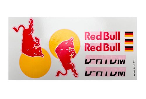 BO450LPJ006-RB - 450L BO105 Red Bull Aufklebersatz Roban BO450LPJ006-RB BO450LPJ006-RB - 450L BO105 Red Bull Aufklebersatz Roban BO450LPJ006-RB