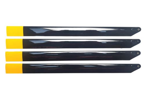 BO450LPJ008V2 - 450L BO105 Hauptrotorblaetter V2 Roban BO450LPJ008V2 BO450LPJ008V2 - 450L BO105 Hauptrotorblaetter V2 Roban BO450LPJ008V2