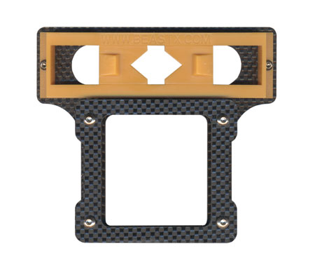 BXA-HFBB01 - Montagerahmen Carbon fuer Bevel Box BEASTX BXA-HFBB01 BXA-HFBB01 - Montagerahmen Carbon fuer Bevel Box BEASTX BXA-HFBB01