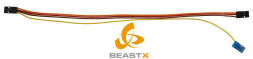 BXA76001 - Heck-Gyro Anschlusskabel - MICROBEAST BEASTX BXA76001