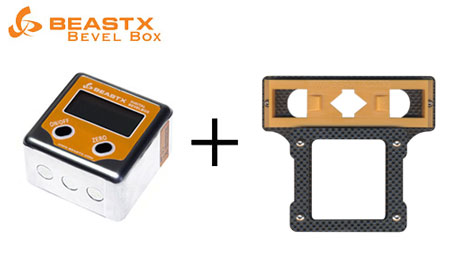 BXA76005-SET - Bevel Box und Montagerahmen BEASTX BXA76005-SET
