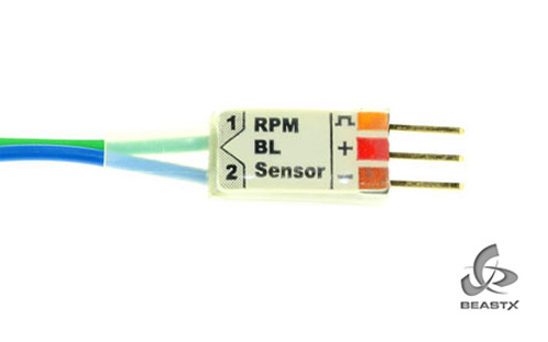 BXA76013 - Brushless RPM Sensor. universal BEASTX BXA76013 BXA76013 - Brushless RPM Sensor. universal BEASTX BXA76013