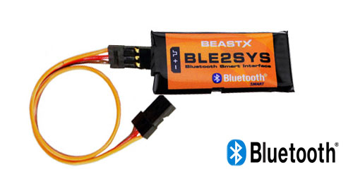 BXA76015 - BLE2SYS Bluetooth Smart Interface BEASTX BXA76015 BXA76015 - BLE2SYS Bluetooth Smart Interface BEASTX BXA76015