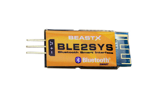 BXA76404 - BLE2SYS Bluetooth Smart Interface (BLE v5) BEASTX BXA76404 BXA76404 - BLE2SYS Bluetooth Smart Interface (BLE v5) BEASTX BXA76404