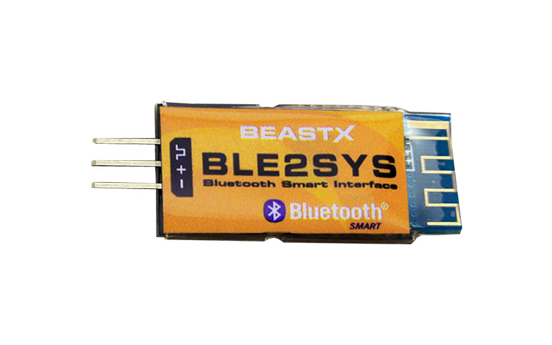 BXA76404 - BLE2SYS Bluetooth Smart Interface (BLE v5) BEASTX BXA76404