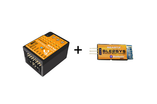 BXM76500-HDC - MICROBEAST Plus HD + BLE2SYS Combo BEASTX BXM76500-HDC BXM76500-HDC - MICROBEAST Plus HD + BLE2SYS Combo BEASTX BXM76500-HDC