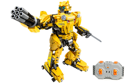 C51029W - CaDA B127 BEEBOOT 2in1 (1124 Teile) C51029W C51029W - CaDA B127 BEEBOOT 2in1 (1124 Teile) C51029W