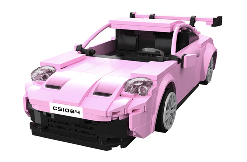 C51084W - CaDA Legenden Sportwagen RS 1_20 (280 Teile) (neue Version) C51084W C51084W - CaDA Legenden Sportwagen RS 1_20 (280 Teile) (neue Version) C51084W