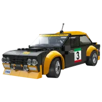C51092W - CaDA Fiat Abarth 131 1_20 (216 Teile)