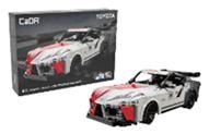 C51098W - CaDa TOYOTA Supra GT4 GR 1:20 C51098W C51098W - CaDa TOYOTA Supra GT4 GR 1:20 C51098W