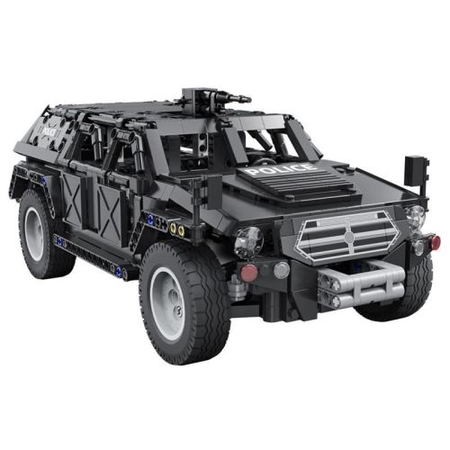 C51207W - CaDA Warrior-Gelaendewagen 1_12 (561 Teile) C51207W C51207W - CaDA Warrior-Gelaendewagen 1_12 (561 Teile) C51207W