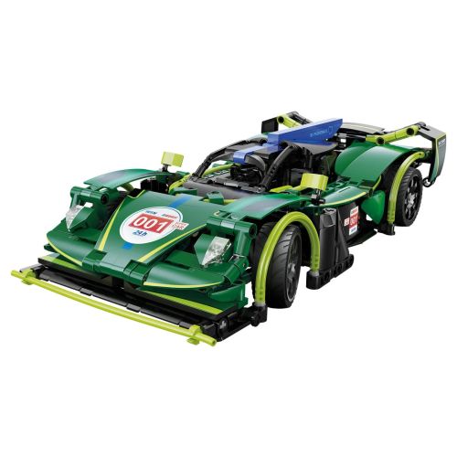 C51308W - CaDA Emerald Deity Sport Car 1_14 (359 Teile) C51308W C51308W - CaDA Emerald Deity Sport Car 1_14 (359 Teile) C51308W