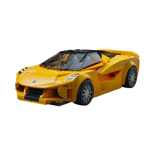 C55044W - CaDA Bricks Lotus Evija 1:24 (276 Teile) C55044W C55044W - CaDA Bricks Lotus Evija 1:24 (276 Teile) C55044W
