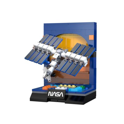 C56042W - cada-international-space-station-188-teile-c56042w C56042W - cada-international-space-station-188-teile-c56042w