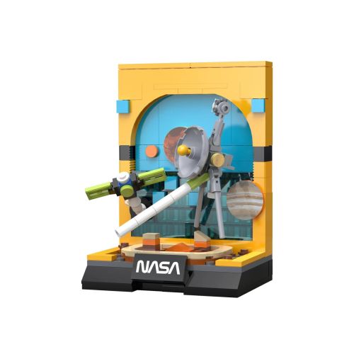 C56046W - cada-the-voyager-probe-149-teile-c56046w C56046W - cada-the-voyager-probe-149-teile-c56046w