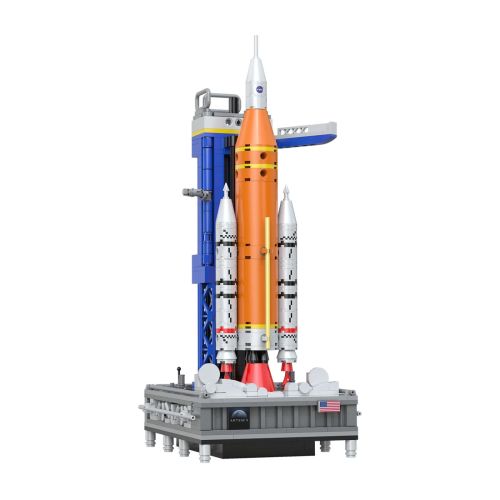 C56049W - cada-sls-artemis-space-launch-system-659-teile-c56049w C56049W - cada-sls-artemis-space-launch-system-659-teile-c56049w
