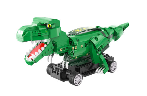 C59001W - CaDA The Dinosaur World T-Rex (343 Teile) C59001W C59001W - CaDA The Dinosaur World T-Rex (343 Teile) C59001W