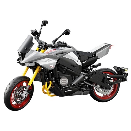 C59021W - CaDA SUZUKI Katana Motorcycle 1_6 (1104 Teile) (neue Version) C59021W C59021W - CaDA SUZUKI Katana Motorcycle 1_6 (1104 Teile) (neue Version) C59021W