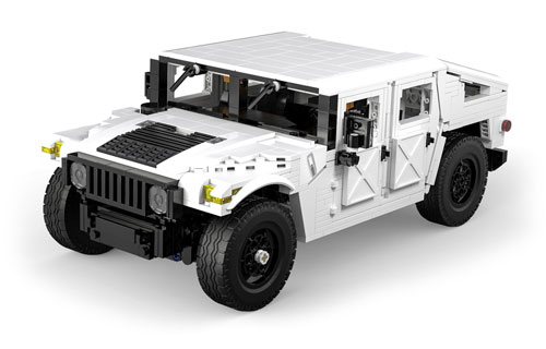 C61027W - CaDA Humvee 1_12 (1386 Teile) C61027W C61027W - CaDA Humvee 1_12 (1386 Teile) C61027W