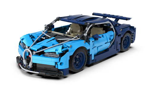 C61028W - CaDA Blue Phantom 1_12 (1200 Teile) C61028W C61028W - CaDA Blue Phantom 1_12 (1200 Teile) C61028W