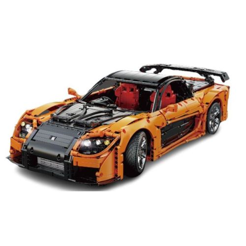 C61502W - CaDA Mazda RX7 1_8 (3305 Teile) (neue Version) C61502W C61502W - CaDA Mazda RX7 1_8 (3305 Teile) (neue Version) C61502W