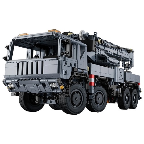 C61507W - Militaerkranwagen (2686 Teile) CaDA C61507W