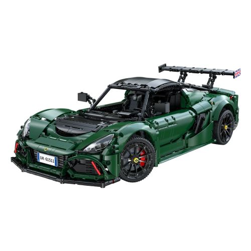 C61511W - CaDA Lotus Exige Cup 430 1_8 (3730 Teile) C61511W C61511W - CaDA Lotus Exige Cup 430 1_8 (3730 Teile) C61511W