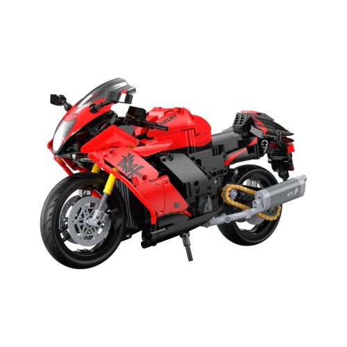C64051W - CaDA Suzuki Hayabusa 1_6 (1043 Teile) C64051W C64051W - CaDA Suzuki Hayabusa 1_6 (1043 Teile) C64051W