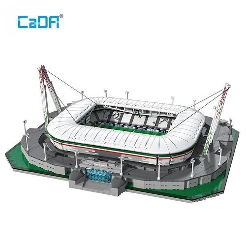 C66021W - Juventus Stadium _ Allianz Stadium (3638 Teile) CaDA C66021W