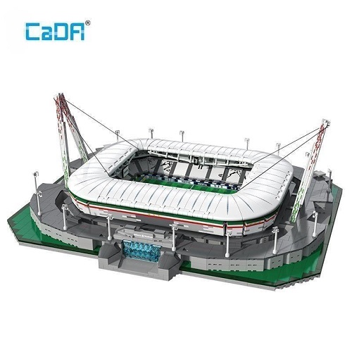 C66021W - Juventus Stadium _ Allianz Stadium (3638 Teile) CaDA C66021W C66021W - Juventus Stadium _ Allianz Stadium (3638 Teile) CaDA C66021W