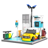 C66029W - CaDA Shell Auflade-Station (308 Teile)