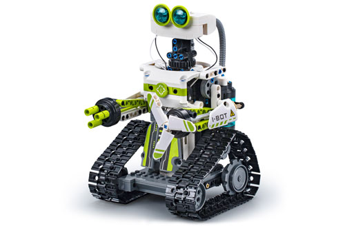 C83001W - I.Bot Code Robot (434 Teile) CaDA C83001W