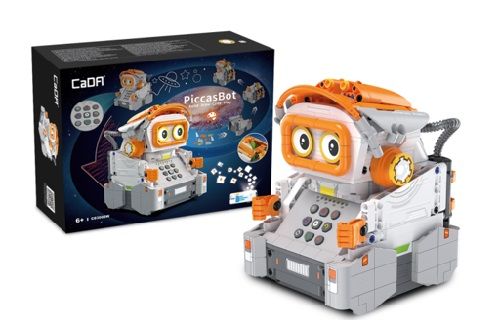 C83006W - CaDA PiccasBot (461 Teile) C83006W C83006W - CaDA PiccasBot (461 Teile) C83006W