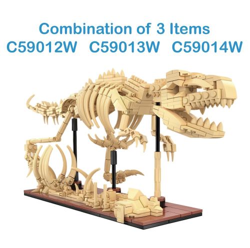 CADASET004 - CaDA T-Rex (825 Teile) CADASET004 CADASET004 - CaDA T-Rex (825 Teile) CADASET004