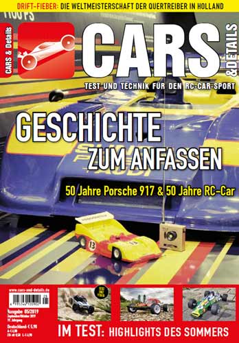 CARS052019 - Cars & Details Ausgabe 05 September_Oktober 2019 wellhausen&marqardt CARS052019 CARS052019 - Cars & Details Ausgabe 05 September_Oktober 2019 wellhausen&marqardt CARS052019