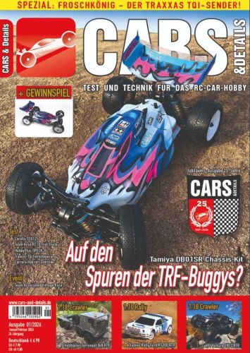 CARS012026 - Cars & Details Ausgabe 01 Januar_Februar 2026 Landow-Holstein Medien CARS012026 CARS012026 - Cars & Details Ausgabe 01 Januar_Februar 2026 Landow-Holstein Medien CARS012026