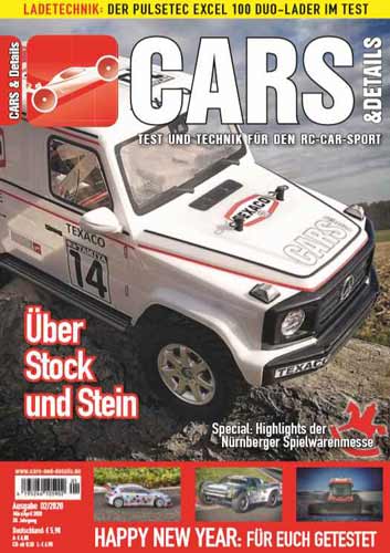 CARS022020 - Cars & Details Ausgabe 02 Maerz_April 2020 wellhausen&marqardt CARS022020 CARS022020 - Cars & Details Ausgabe 02 Maerz_April 2020 wellhausen&marqardt CARS022020