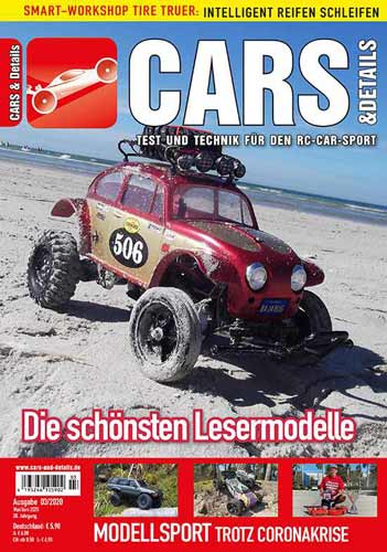 CARS032020 - Cars & Details Ausgabe 03 Mai_Juni 2020 wellhausen&marqardt CARS032020 CARS032020 - Cars & Details Ausgabe 03 Mai_Juni 2020 wellhausen&marqardt CARS032020