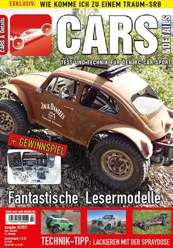 CARS032021 - Cars & Details Ausgabe 03 Mai_Juni 2021 wellhausen&marqardt CARS032021 CARS032021 - Cars & Details Ausgabe 03 Mai_Juni 2021 wellhausen&marqardt CARS032021
