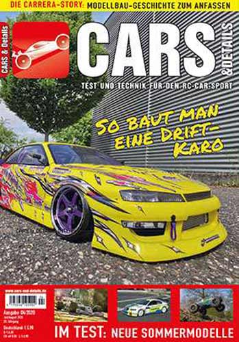 CARS042020 - Cars & Details Ausgabe 04 Juli_August 2020 wellhausen&marqardt CARS042020 CARS042020 - Cars & Details Ausgabe 04 Juli_August 2020 wellhausen&marqardt CARS042020