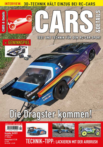 CARS042021 - Cars & Details Ausgabe 04 Juli_August 2021 wellhausen&marqardt CARS042021 CARS042021 - Cars & Details Ausgabe 04 Juli_August 2021 wellhausen&marqardt CARS042021