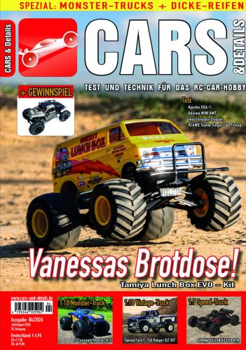 CARS042026 - Cars & Details Ausgabe 04 Juli_August 2026 Landow-Holstein Medien CARS042026 CARS042026 - Cars & Details Ausgabe 04 Juli_August 2026 Landow-Holstein Medien CARS042026