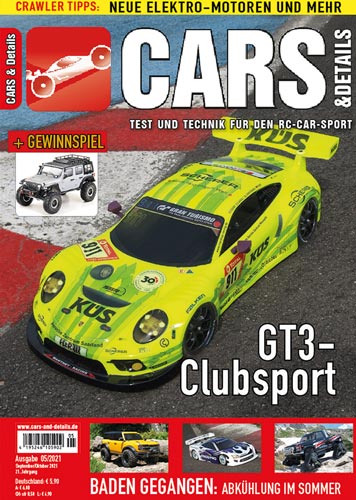 CARS052021 - Cars & Details Ausgabe 05 September_Oktober 2021 Landow-Holstein Medi CARS052021 CARS052021 - Cars & Details Ausgabe 05 September_Oktober 2021 Landow-Holstein Medi CARS052021